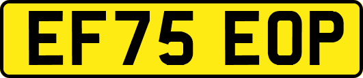 EF75EOP