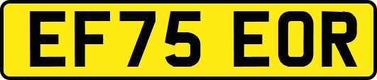 EF75EOR