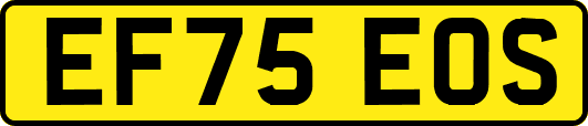 EF75EOS