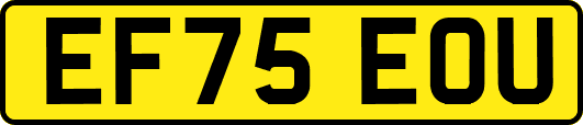 EF75EOU