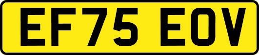 EF75EOV