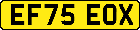 EF75EOX