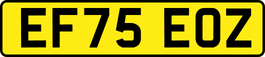 EF75EOZ
