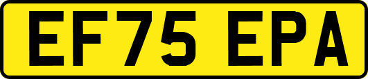 EF75EPA