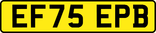 EF75EPB