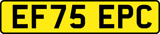 EF75EPC