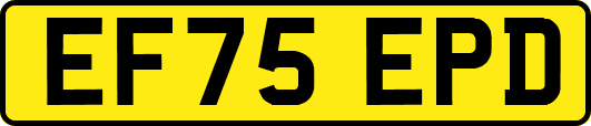 EF75EPD