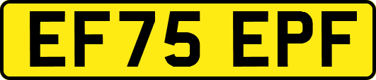EF75EPF