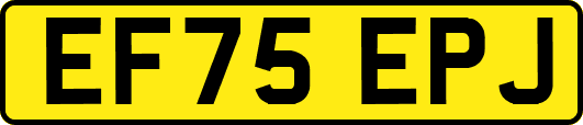 EF75EPJ