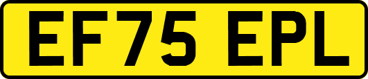 EF75EPL