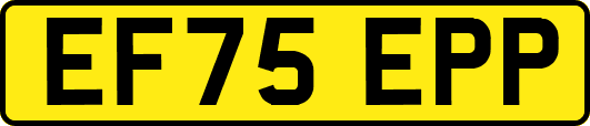 EF75EPP