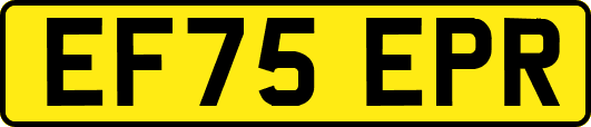 EF75EPR