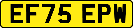 EF75EPW