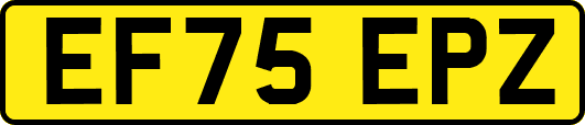 EF75EPZ