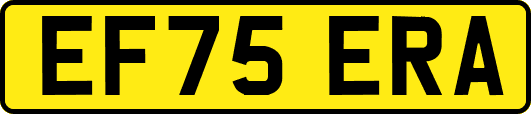 EF75ERA