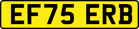 EF75ERB