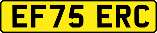 EF75ERC