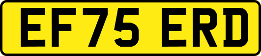 EF75ERD