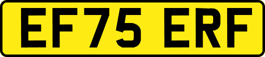 EF75ERF