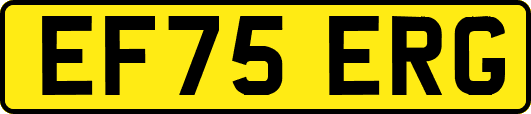 EF75ERG