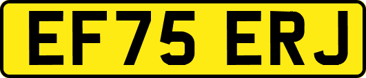EF75ERJ