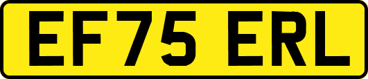 EF75ERL