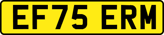 EF75ERM