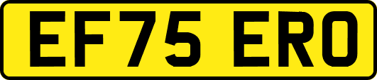 EF75ERO