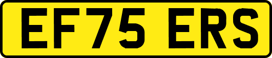 EF75ERS