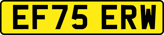 EF75ERW