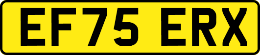 EF75ERX