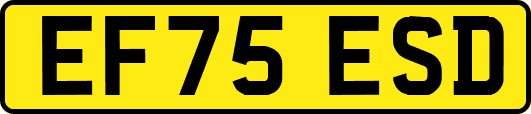 EF75ESD