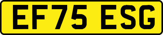 EF75ESG