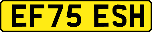 EF75ESH