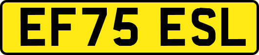 EF75ESL