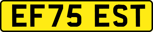 EF75EST