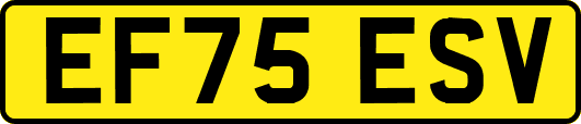 EF75ESV