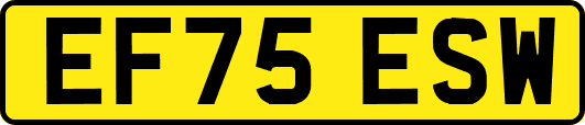 EF75ESW