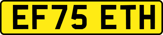 EF75ETH