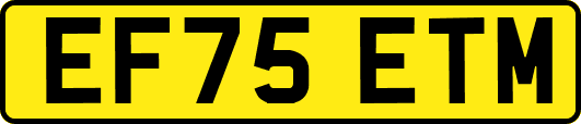 EF75ETM