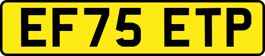 EF75ETP
