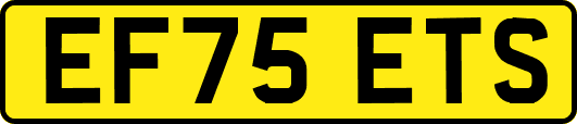 EF75ETS