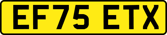 EF75ETX