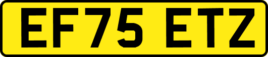 EF75ETZ