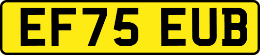 EF75EUB