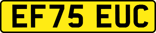 EF75EUC