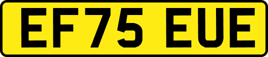 EF75EUE