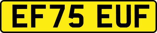 EF75EUF