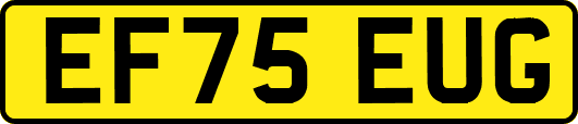 EF75EUG