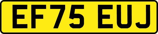 EF75EUJ